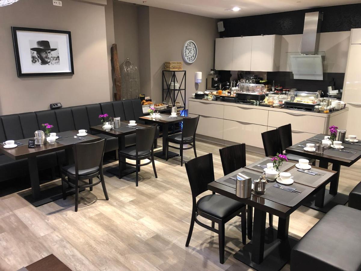 เพนชั่น บูร์คฮาร์ท Hotel ไมเซน ภายนอก รูปภาพ