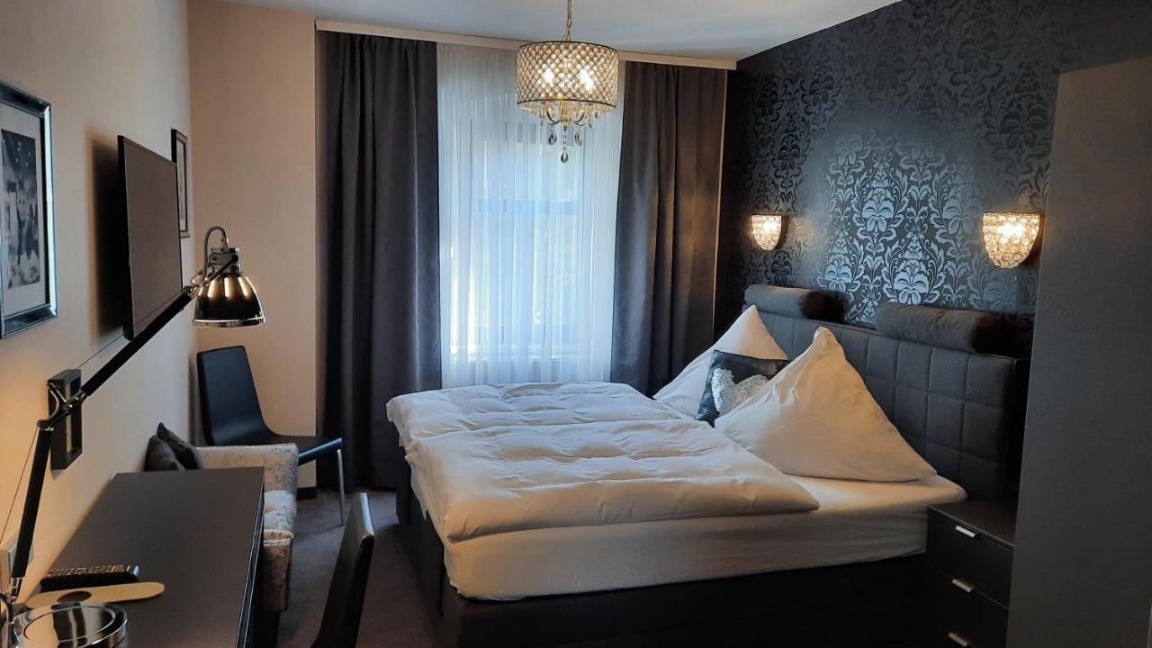 เพนชั่น บูร์คฮาร์ท Hotel ไมเซน ห้อง รูปภาพ