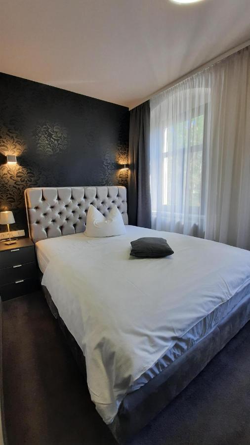 เพนชั่น บูร์คฮาร์ท Hotel ไมเซน ห้อง รูปภาพ