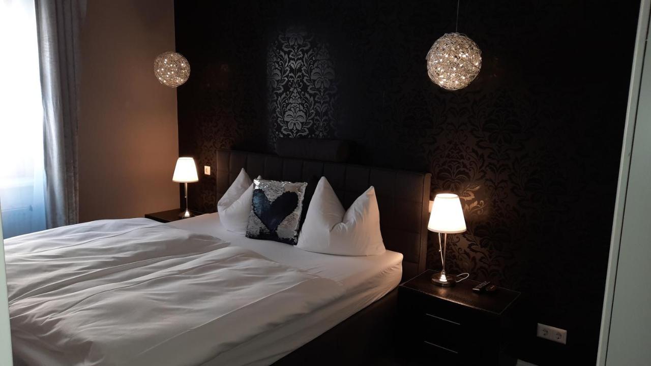 เพนชั่น บูร์คฮาร์ท Hotel ไมเซน ห้อง รูปภาพ