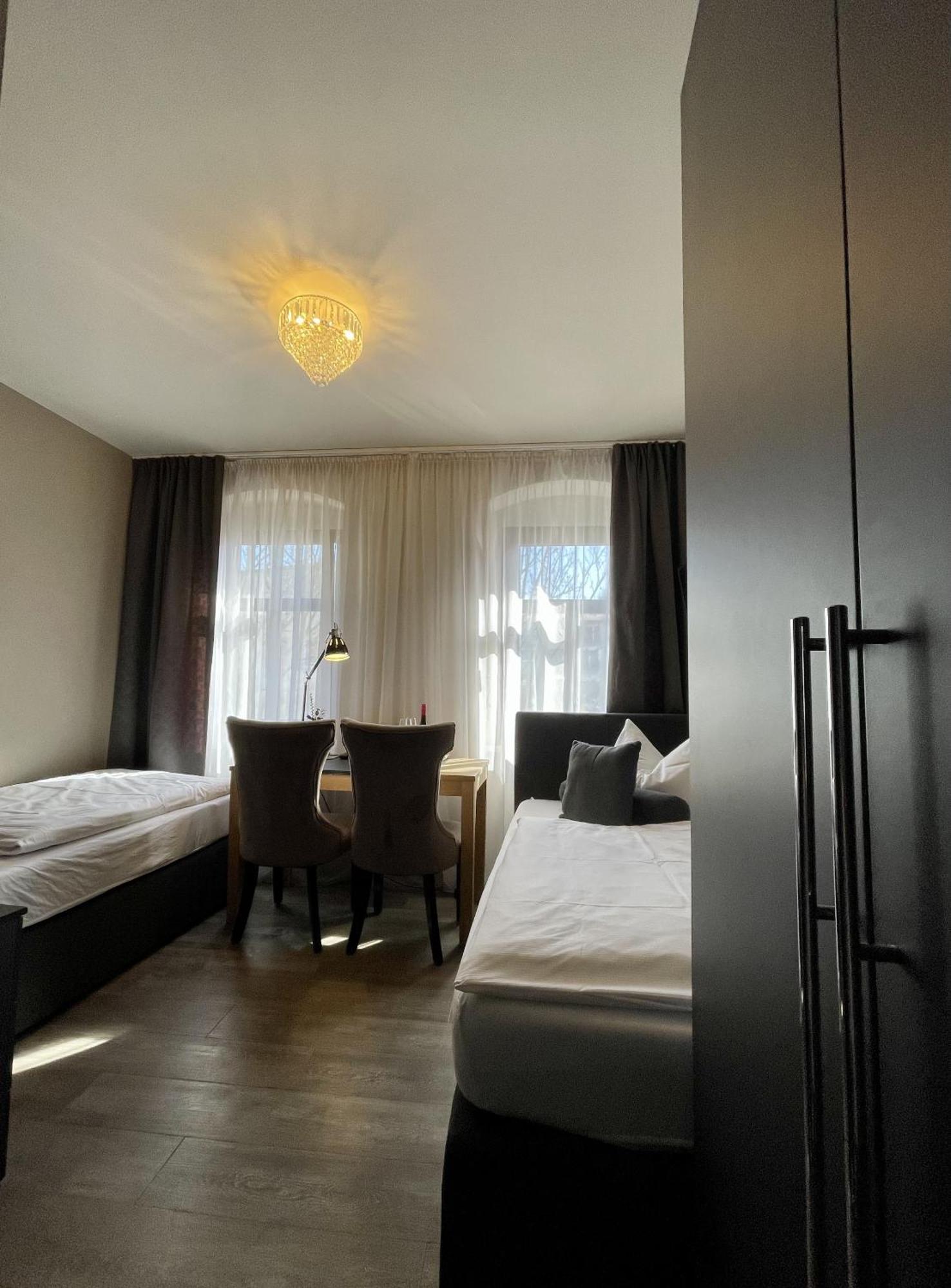 เพนชั่น บูร์คฮาร์ท Hotel ไมเซน ห้อง รูปภาพ