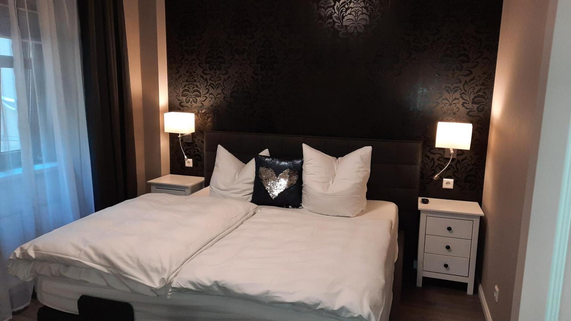 เพนชั่น บูร์คฮาร์ท Hotel ไมเซน ห้อง รูปภาพ