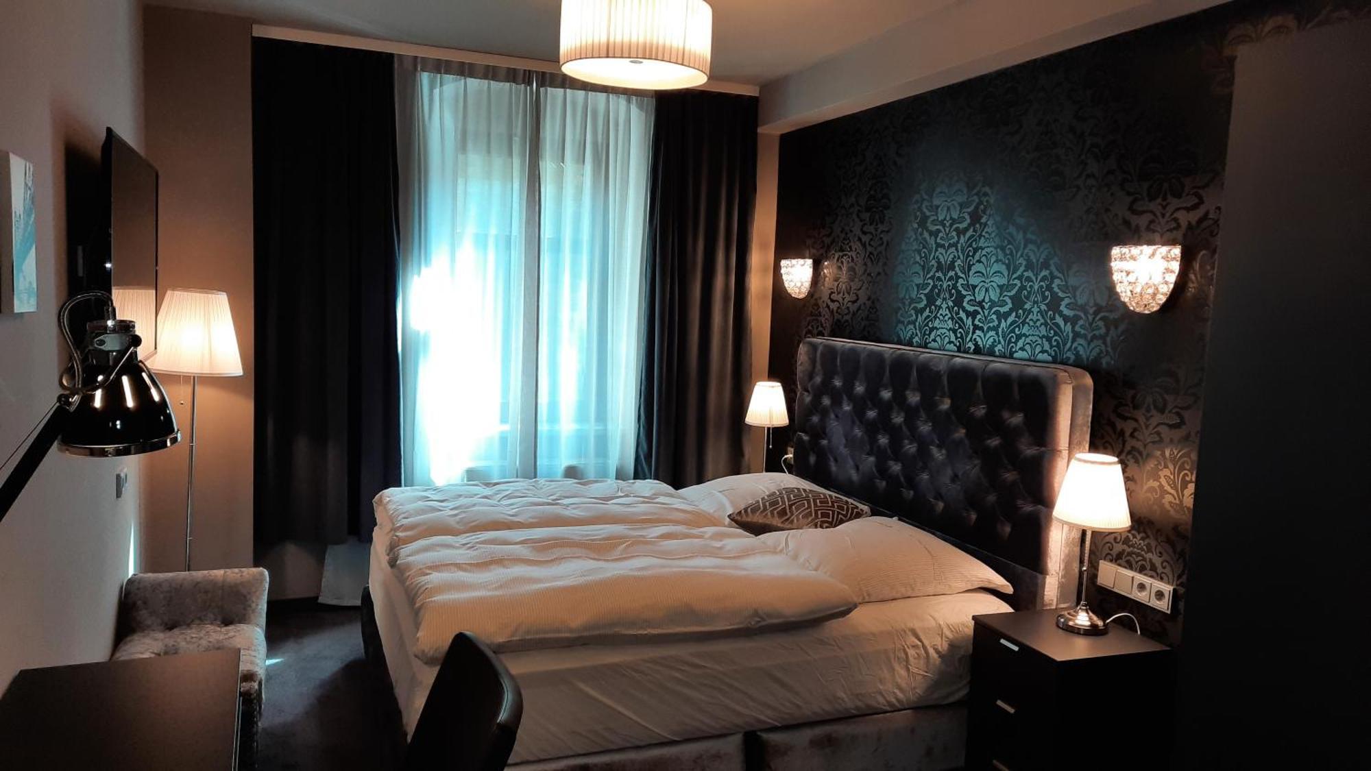 เพนชั่น บูร์คฮาร์ท Hotel ไมเซน ห้อง รูปภาพ