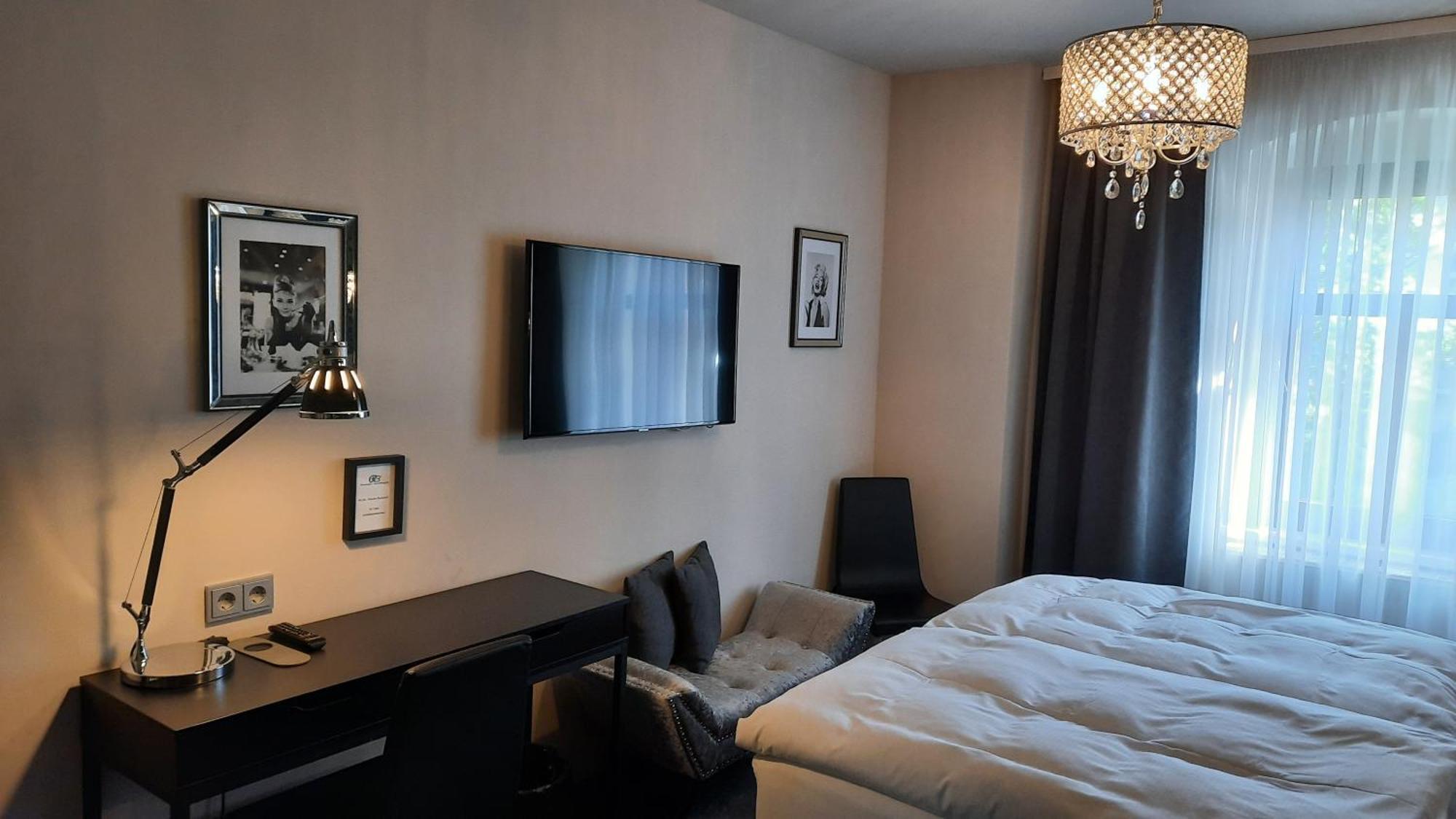 เพนชั่น บูร์คฮาร์ท Hotel ไมเซน ห้อง รูปภาพ