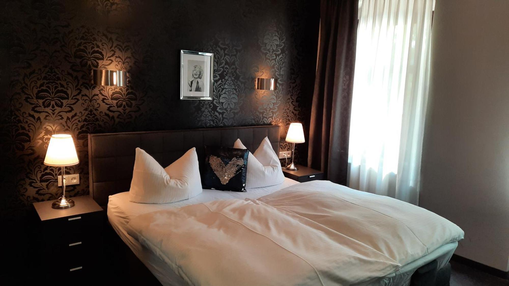 เพนชั่น บูร์คฮาร์ท Hotel ไมเซน ห้อง รูปภาพ