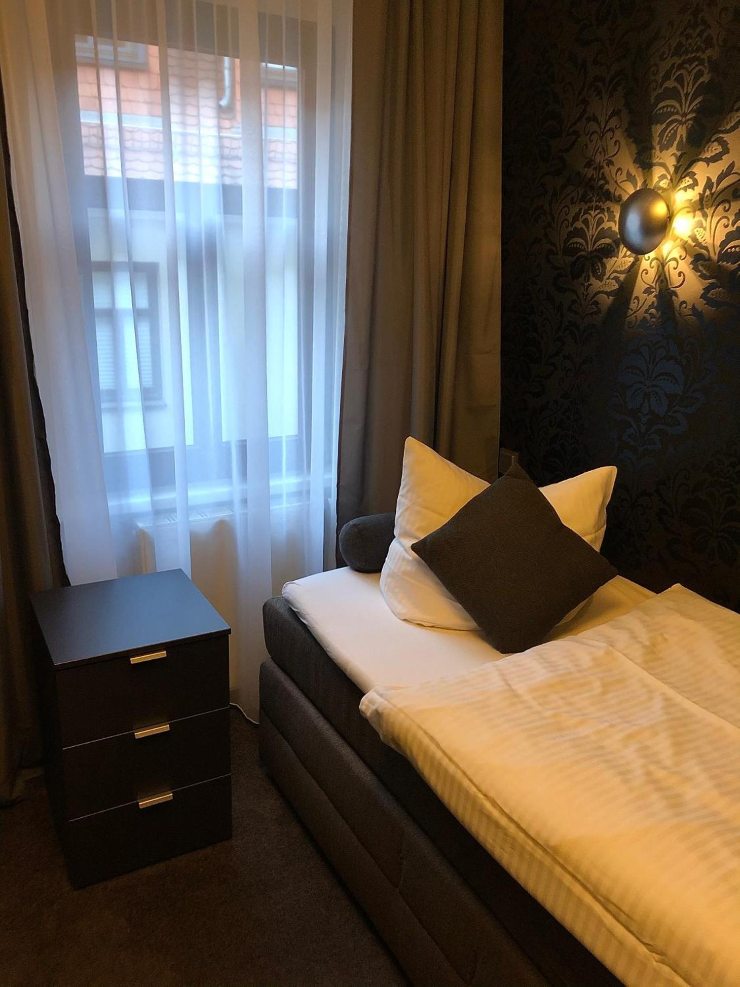 เพนชั่น บูร์คฮาร์ท Hotel ไมเซน ห้อง รูปภาพ